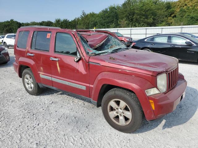 Photo 4 from auction – 2010 JEEP LIBERTY SP with VIN 1J4PP2GK5AW102044