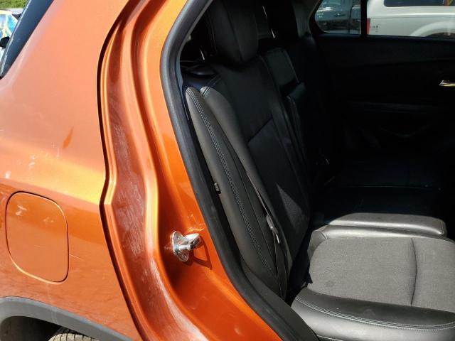 Photo 11 from auction – 2016 CHEVROLET TRAX 1LT with VIN KL7CJLSB6GB690522