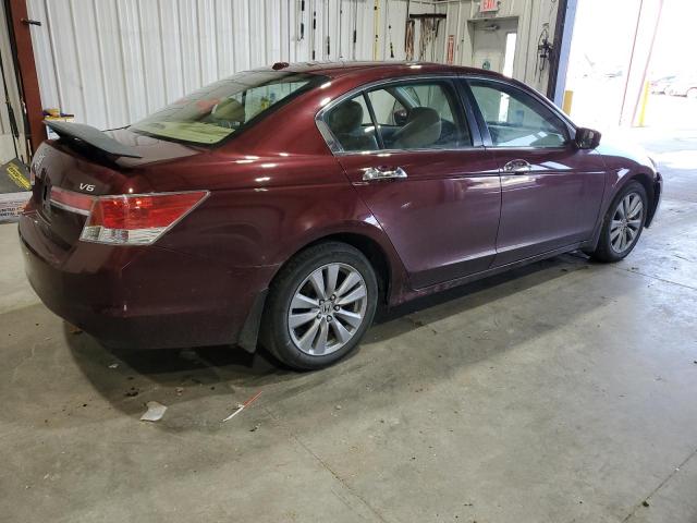 Photo 3 from auction – 2011 HONDA ACCORD EXL with VIN 1HGCP3F84BA007846