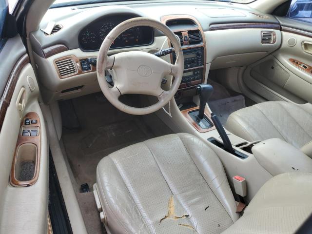 Photo 8 from auction – 2001 TOYOTA CAMRY SOLA with VIN 2T1CF22P61C503153