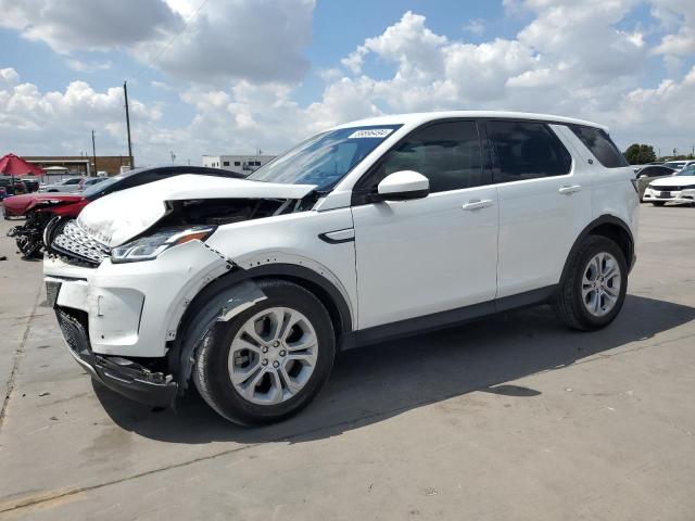 Photo 1 from auction – 2020 LAND ROVER DISCOVERY with VIN SALCJ2FX5LH860971