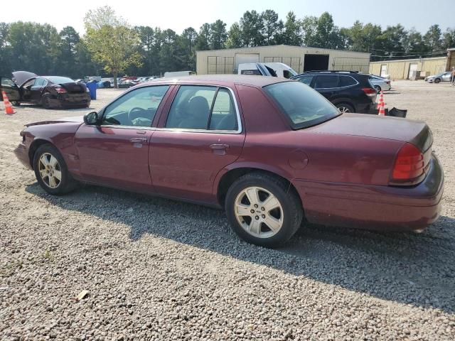 Photo 2 from auction – 2004 FORD CROWN VICT with VIN 2FAFP74W24X112924