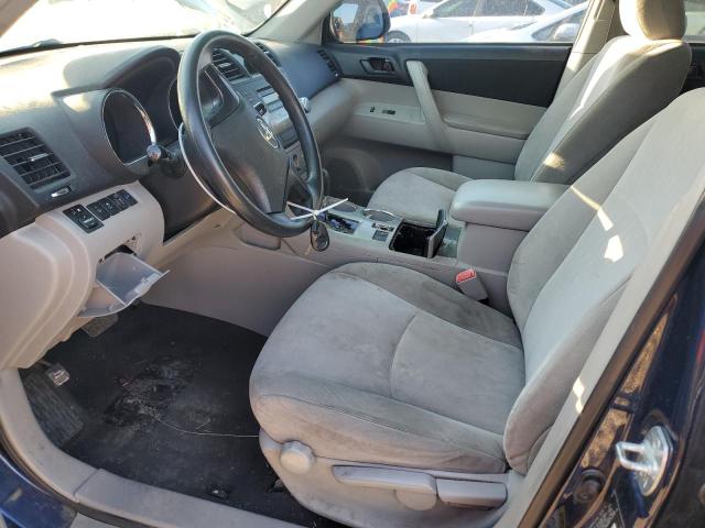 Photo 7 from auction – 2012 TOYOTA HIGHLANDER with VIN 5TDZA3EH0CS023980