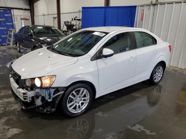 CHEVROLET SONIC LT 2012 with VIN 1G1JC5SH0C4137425 - Photo from auction