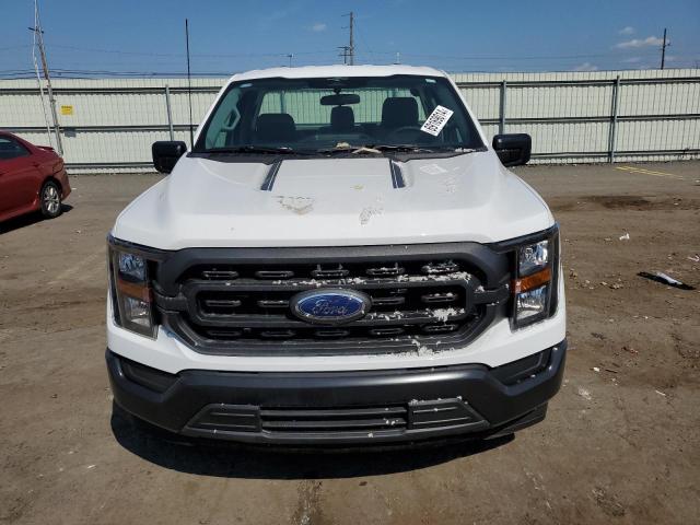 Photo 5 from auction – 2023 FORD F150 with VIN 1FTMF1C55PKF69843