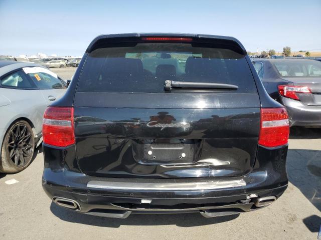 Photo 6 from auction – 2010 PORSCHE CAYENNE with VIN WP1AA2AP5ALA11390