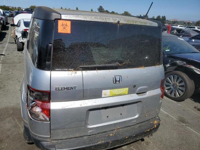 Photo 6 from auction – 2006 HONDA ELEMENT EX with VIN 5J6YH28756L022926