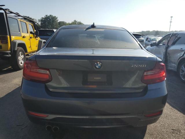 Photo 6 from auction – 2014 BMW 228 I with VIN WBA1F5C55EV255791