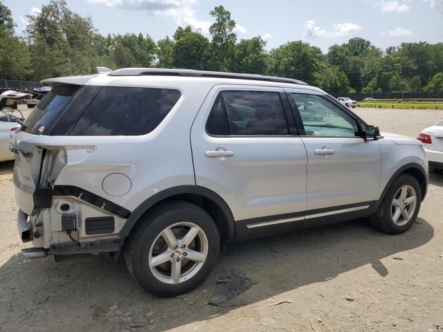 Photo 3 from auction – 2017 FORD EXPLORER X with VIN 1FM5K8D83HGA66426