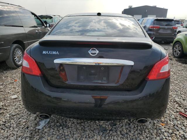 Photo 6 from auction – 2011 NISSAN MAXIMA S with VIN 1N4AA5AP3BC852652