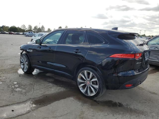 Photo 2 from auction – 2017 JAGUAR F-PACE R - with VIN SADCL2BV6HA067561