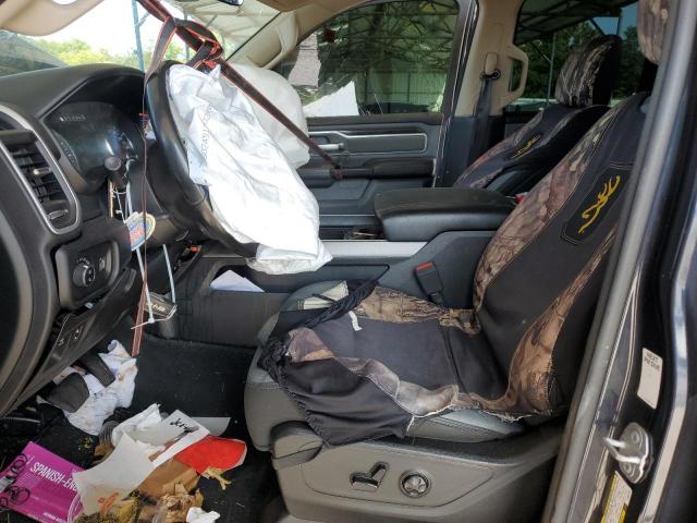 Photo 7 from auction – 2020 RAM 1500 BIG H with VIN 1C6SRFBT9LN253728