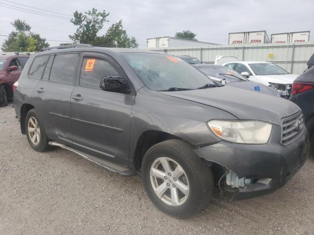 Photo 4 from auction – 2010 TOYOTA HIGHLANDER with VIN 5TDKK3EH5AS017460