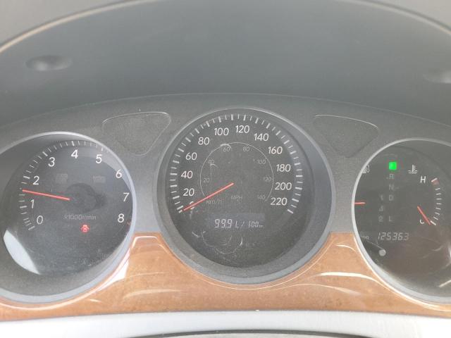 Photo 9 from auction – 2005 LEXUS ES 330 with VIN JTHBA30G055071941