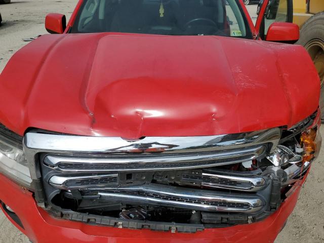 Photo 11 from auction – 2015 GMC CANYON SLE with VIN 1GTG5BEA1F1154510