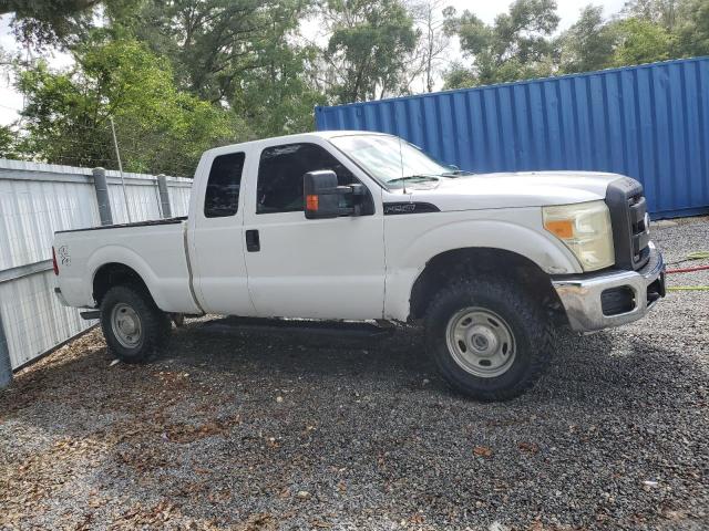 Photo 4 from auction – 2011 FORD F250 SUPER with VIN 1FT7X2B61BEB75452