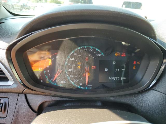 Photo 9 from auction – 2022 CHEVROLET SPARK LS with VIN KL8CB6SA4NC025577