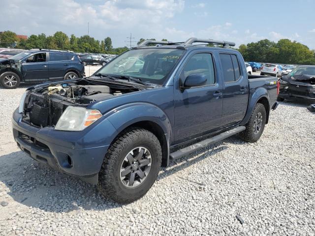 NISSAN FRONTIER S 2015 with VIN 1N6AD0EV3FN767668 - Photo from auction