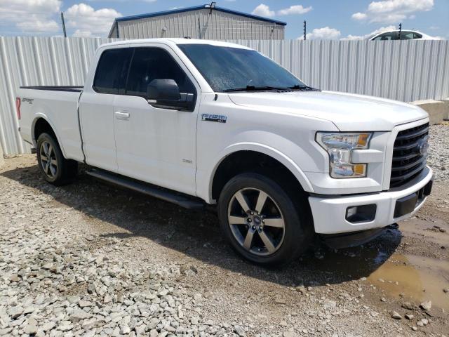 Photo 4 from auction – 2016 FORD F150 SUPER with VIN 1FTEX1EP1GFC10031