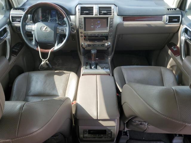 Photo 8 from auction – 2018 LEXUS GX 460 with VIN JTJBM7FX9J5205263