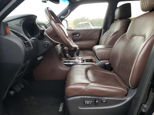 Photo 7 from auction – 2015 INFINITI QX80 with VIN JN8AZ2NE3F9083605