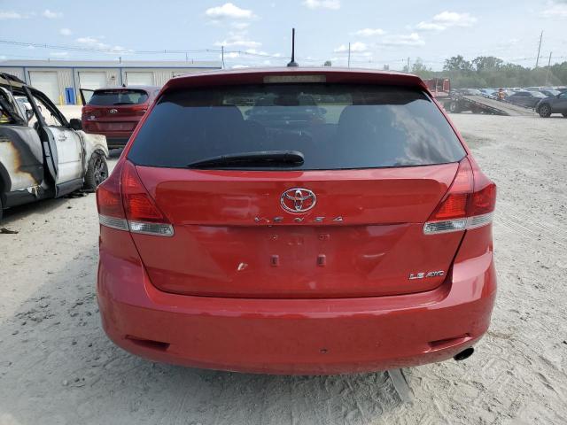 Photo 6 from auction – 2014 TOYOTA VENZA LE with VIN 4T3BA3BB4EU056239