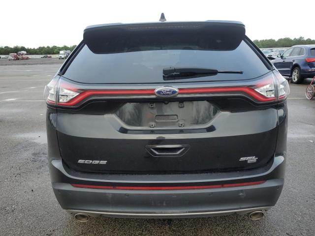 Photo 6 from auction – 2015 FORD EDGE SEL with VIN 2FMTK4J85FBC21678