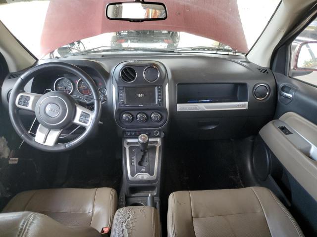 Photo 8 from auction – 2015 JEEP COMPASS LI with VIN 1C4NJCCB0FD298066