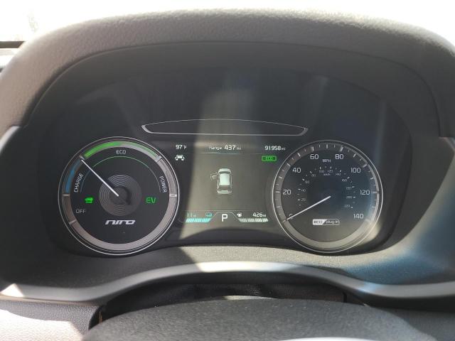 Photo 9 from auction – 2018 KIA NIRO EX PR with VIN KNDCC3LD5J5162974