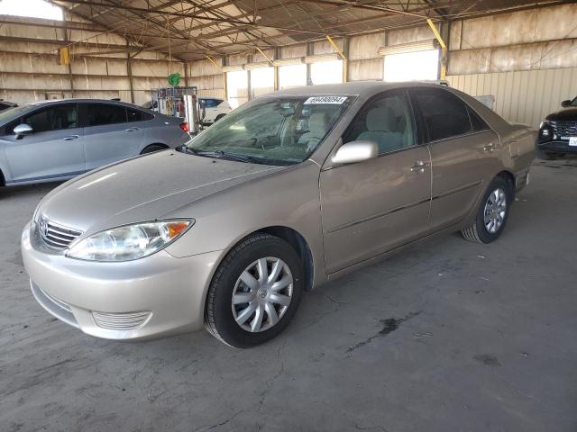TOYOTA CAMRY LE 2005 with VIN 4T1BE32K75U956520 - Photo from auction