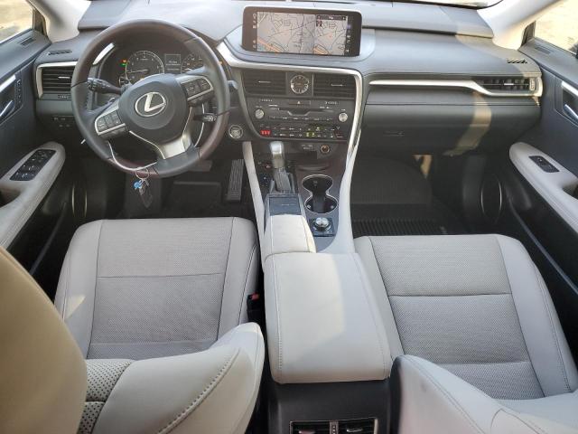 Photo 8 from auction – 2022 LEXUS RX 350 with VIN 2T2HZMAA0NC231092