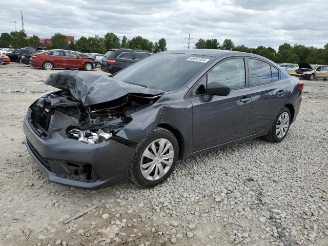 SUBARU IMPREZA 2022 with VIN 4S3GKAA60N1611181 - Photo from auction