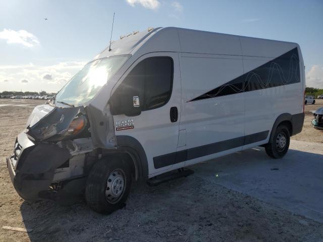 RAM PROMASTER 2018 with VIN 3C6TRVDG1JE118792 - Photo from auction