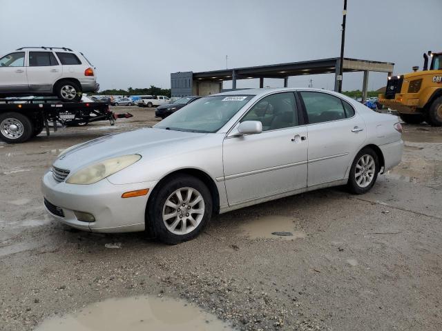 LEXUS ES 330 2004 with VIN JTHBA30G540018552 - Photo from auction
