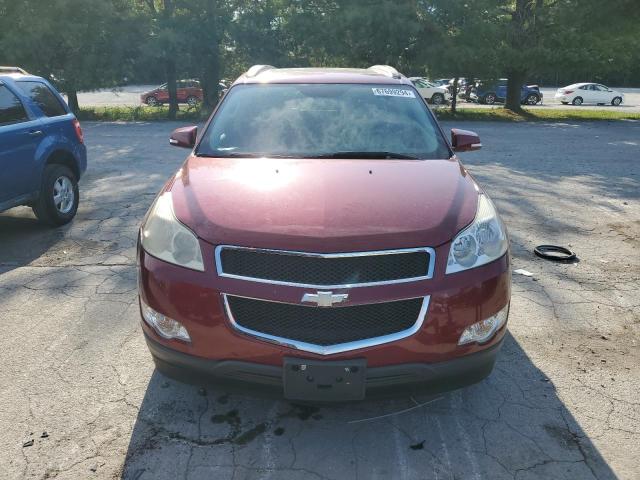 Photo 5 from auction – 2011 CHEVROLET TRAVERSE L with VIN 1GNKVJED8BJ128129