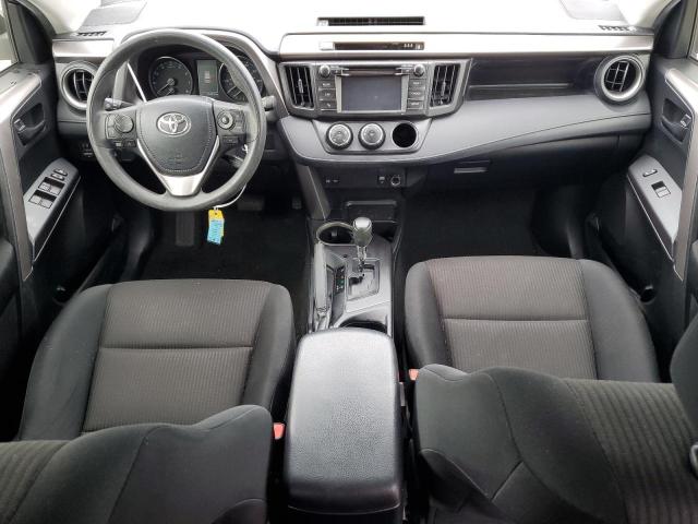 Photo 8 from auction – 2018 TOYOTA RAV4 LE with VIN JTMBFREV7JJ200241