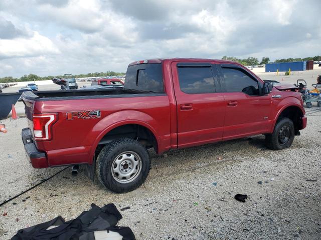 Photo 3 from auction – 2016 FORD F150 SUPER with VIN 1FTEW1EP9GFA68451