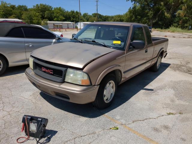 Photo 2 from auction – 2003 GMC SONOMA with VIN 1GTCS19H938180896