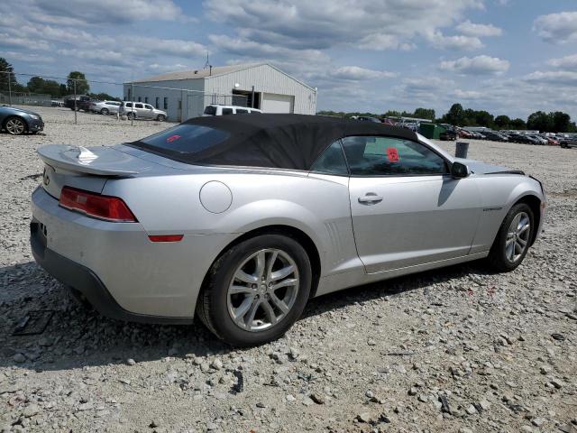 Photo 3 from auction – 2015 CHEVROLET CAMARO LT with VIN 2G1FD3D31F9102807
