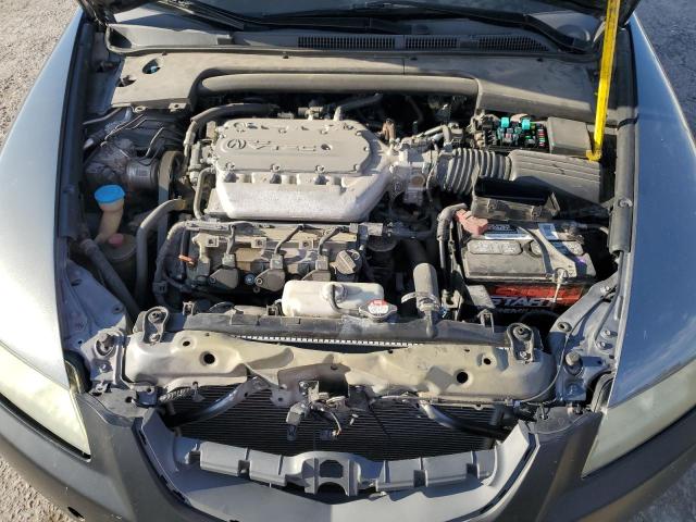Photo 11 from auction – 2005 ACURA TL with VIN 19UUA66235A067107