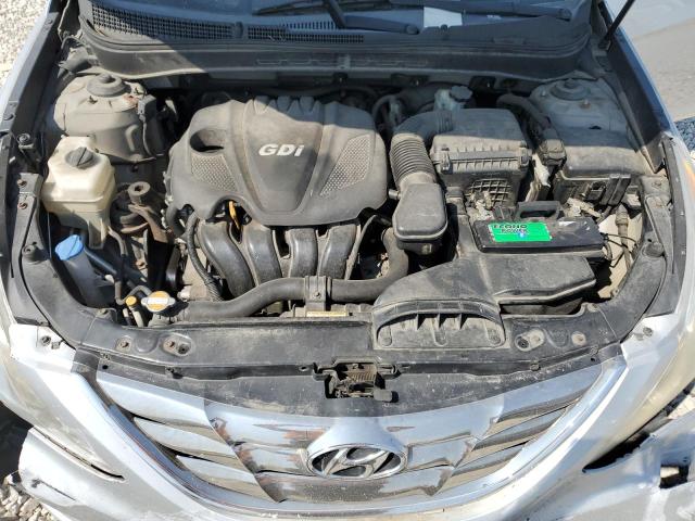 Photo 11 from auction – 2011 HYUNDAI SONATA with VIN 5NPEC4AC0BH069581