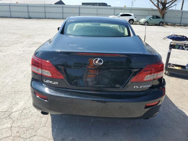 Photo 6 from auction – 2010 LEXUS IS 250 with VIN JTHFF2C28A2507556