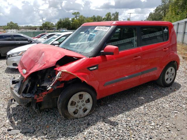 KIA SOUL 2013 with VIN KNDJT2A55D7592025 - Photo from auction