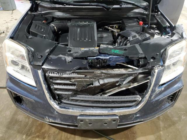 Photo 12 from auction – 2016 GMC TERRAIN SL with VIN 2GKALMEK5G6132027
