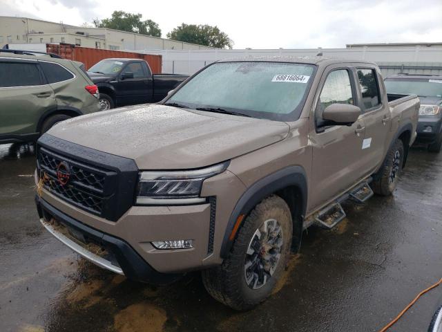NISSAN FRONTIER S 2022 with VIN 1N6ED1EK9NN641259 - Photo from auction
