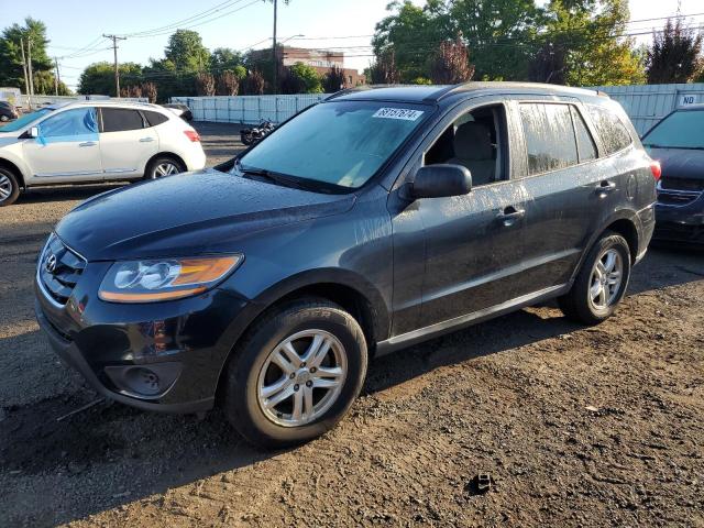 HYUNDAI SANTA FE G 2010 with VIN 5NMSGDABXAH363144 - Photo from auction