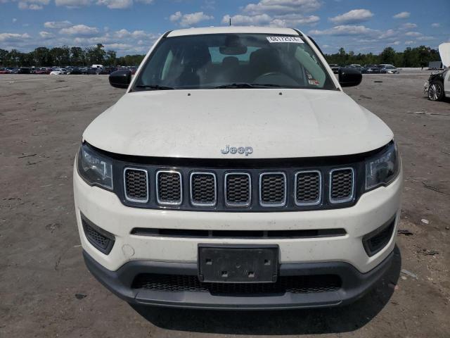 Photo 5 from auction – 2018 JEEP COMPASS SP with VIN 3C4NJCAB1JT227481