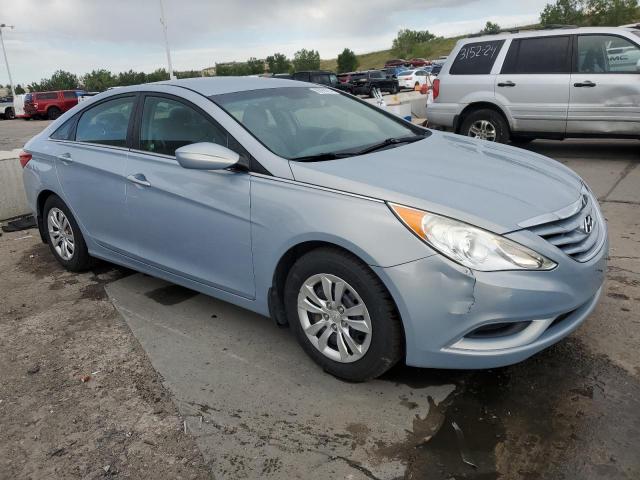Photo 4 from auction – 2012 HYUNDAI SONATA GLS with VIN 5NPEB4AC0CH464123