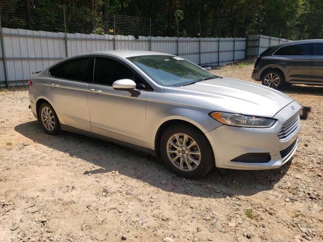 Photo 4 from auction – 2016 FORD FUSION with VIN 3FA6P0G71GR332649