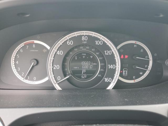 Photo 9 from auction – 2013 HONDA ACCORD LX with VIN 1HGCR2F35DA050720